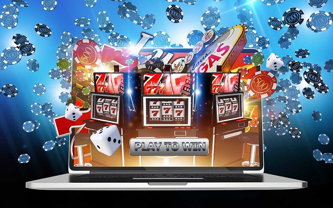 Automaten und Würfel im Online Casino Deutschland